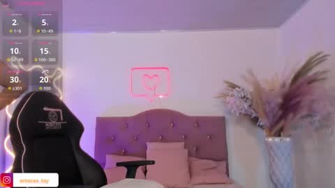 Amara tay online show from November 2025 07:16:02 PM