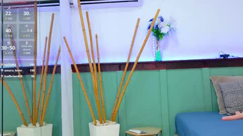 Amara online show from March 2025 07:41:01 AM