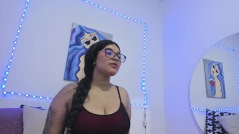Snapshot of amaranta_blake chatting on June 2026 02:50:01 AM AMARANTA online show from June 2026 02:50:01 AM