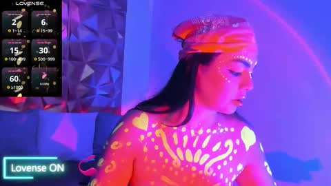 Snapshot of amarantha_naughty chatting on October 2025 08:32:01 PM Amarantha online show from October 2025 08:32:01 PM