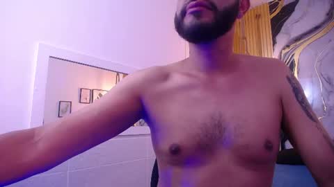 amaro_jhonson online show from June 2026 12:07:01 PM