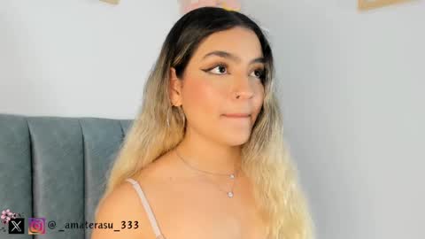 Snapshot of amaterasu_333 chatting on February 2025 09:15:01 AM Mar independent model online show from February 2025 09:15:01 AM