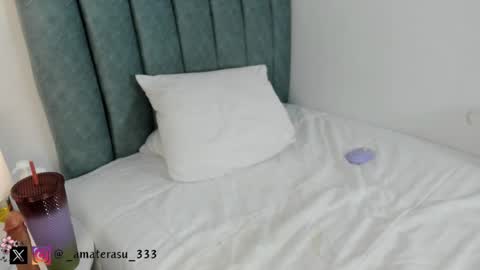 Snapshot of amaterasu_333 chatting on February 2025 06:09:02 AM Mar independent model online show from February 2025 06:09:02 AM