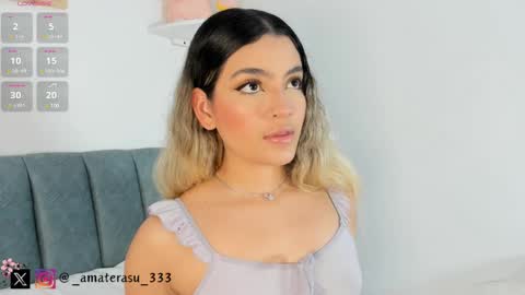 Snapshot of amaterasu_333 chatting on March 2025 02:06:02 AM Mar independent model online show from March 2025 02:06:02 AM