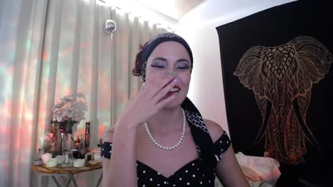 Amatista  Next stream 9 DEC 1 PM COLOMBIAN TIME  miss u and love u online show from January 2025 09:23:02 PM