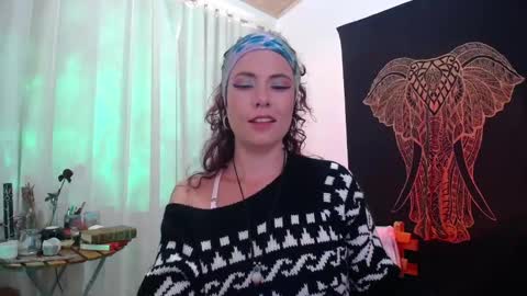 Amatista  Next stream 9 DEC 1 PM COLOMBIAN TIME  miss u and love u online show from March 2025 10:42:01 PM