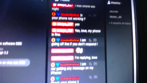 AMAYA online show from April 2026 03:01:04 AM