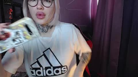 Snapshot of amayamalina chatting on February 2026 12:53:02 PM Malina online show from February 2026 12:53:02 PM