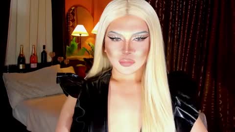 Snapshot of amazingfatcock_ts chatting on January 2025 12:56:01 PM MISS JAZMINE QUEEN OF HELLFIRE online show from January 2025 12:56:01 PM