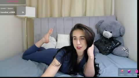 Snapshot of amazongoddess_ chatting on March 2026 12:27:02 PM Amazon online show from March 2026 12:27:02 PM