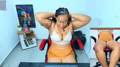  AMBAR  online show from April 2026 09:52:01 PM