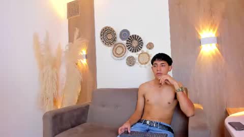 Snapshot of ambar_a_camilo chatting on June 2026 11:47:02 AM Ambar and Camilo online show from June 2026 11:47:02 AM