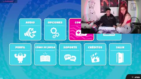 Snapshot of ambar_and_daimon_ chatting on September 2025 11:36:01 AM AMBAR AND DAIMON online show from September 2025 11:36:01 AM