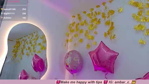 Ambar online show from February 2026 07:51:01 AM