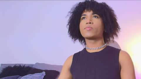 Ambar Colling online show from November 2025 12:54:01 AM