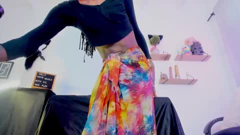 Snapshot of ambar_fitness88 chatting on March 2025 04:46:01 PM Ambar fitness88 online show from March 2025 04:46:01 PM