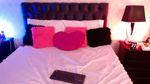 Ambar Jones online show from February 2025 07:55:02 AM