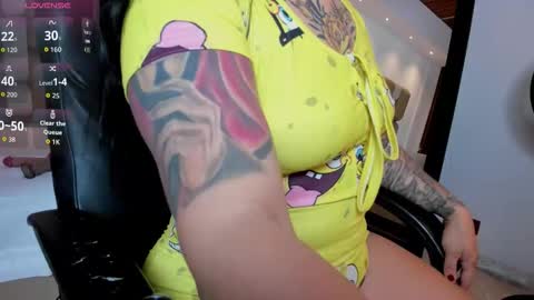 ambarcoxx online show from February 2026 10:44:02 AM