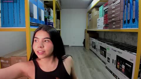 Ambarina  online show from March 2026 11:27:02 AM