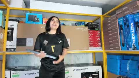 Ambarina  online show from June 2026 11:31:01 AM