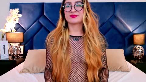 AmbarSantany  online show from November 2025 12:35:02 AM