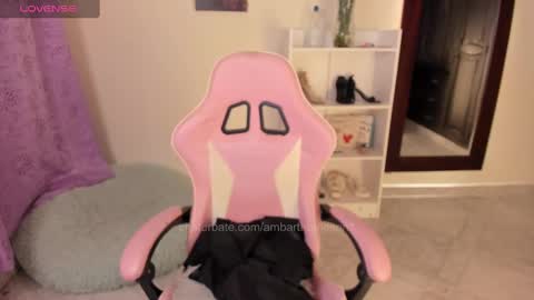 Snapshot of ambarthompson1 chatting on January 2025 08:42:01 AM ambarthompson1 online show from January 2025 08:42:01 AM