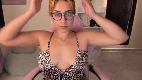 Snapshot of ambarthompson1 chatting on February 2025 04:30:02 AM ambarthompson1 online show from February 2025 04:30:02 AM