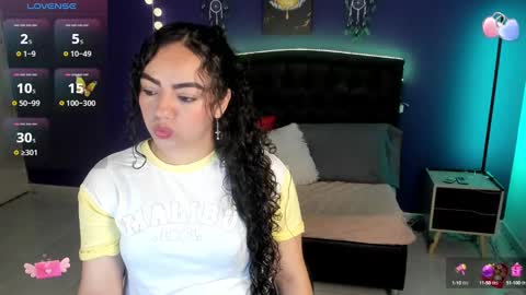 Snapshot of ambeer_cute chatting on January 2025 11:13:01 AM Amber online show from January 2025 11:13:01 AM