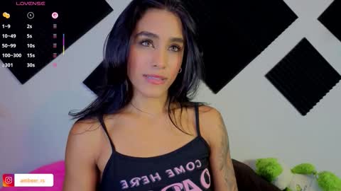 Amber online show from September 2025 11:37:01 PM