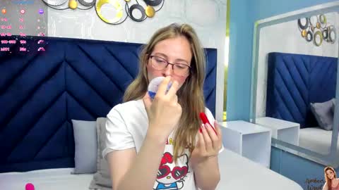 .  Amber Wood  . online show from February 2026 02:22:02 PM