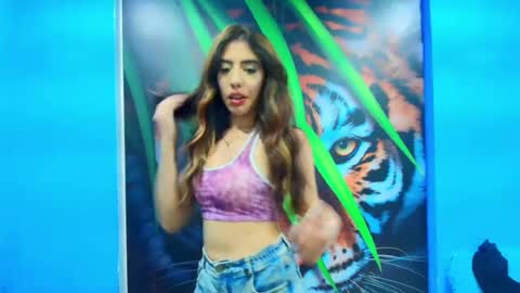 ambel_rose online show from June 2026 09:00:01 AM