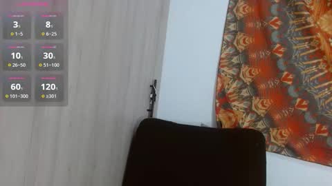 Snapshot of amber__muse chatting on November 2025 06:09:02 PM Amber online show from November 2025 06:09:02 PM