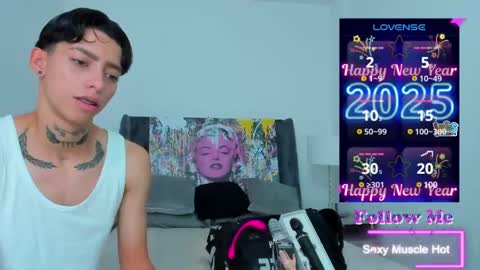 Amber  online show from January 2025 04:22:02 PM