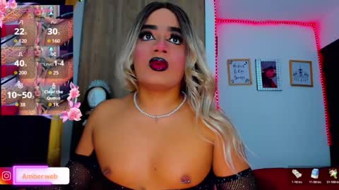 Amber sofia  pitter online show from June 2026 11:38:01 AM