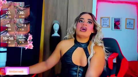 Amber sofia  pitter online show from July 2026 09:12:01 AM