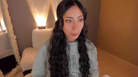Snapshot of amber_curly chatting on February 2025 10:26:02 PM amber_curly online show from February 2025 10:26:02 PM