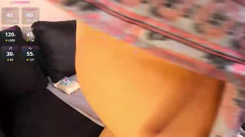 Snapshot of amber_foks chatting on March 2026 12:23:02 PM Amber online show from March 2026 12:23:02 PM