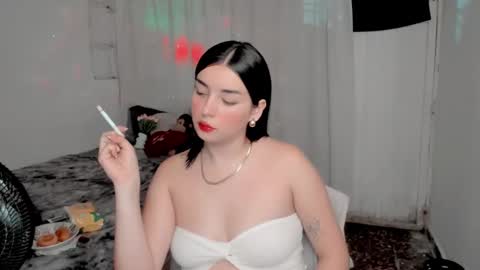 Snapshot of amber_landy1 chatting on February 2025 11:13:02 PM amber online show from February 2025 11:13:02 PM