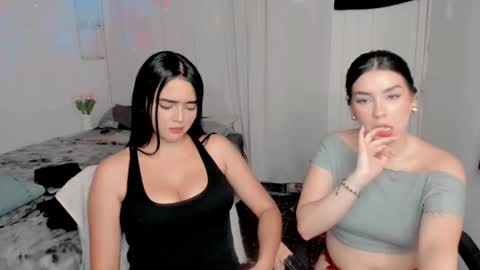 Snapshot of amber_landy1 chatting on February 2025 12:41:01 AM amber online show from February 2025 12:41:01 AM