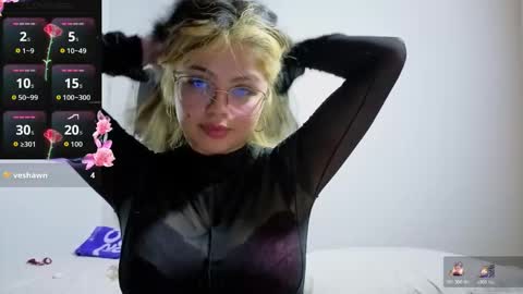 Snapshot of amber_storrm02 chatting on January 2026 02:26:02 AM Amber online show from January 2026 02:26:02 AM