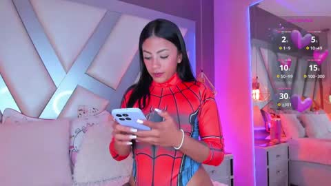 Snapshot of amber_villalobos chatting on February 2025 01:07:01 PM Tell me Amber online show from February 2025 01:07:01 PM
