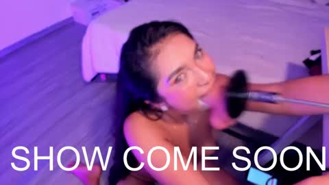 Amber Ashford online show from September 2025 03:44:01 AM