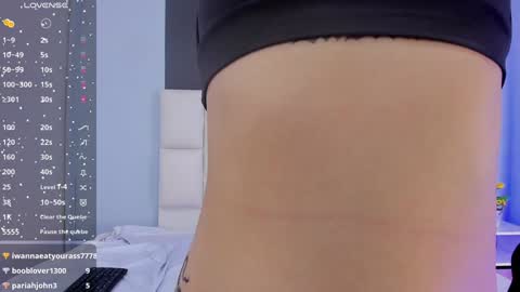 Amber Baker  online show from December 2024 06:21:01 PM