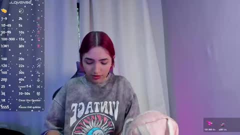 Amber Baker  online show from March 2025 12:27:02 PM