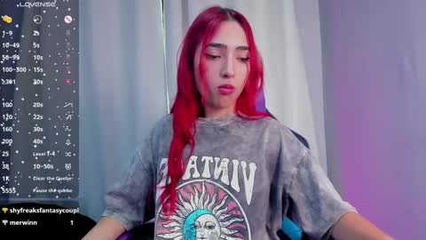 Amber Baker  online show from March 2025 04:03:02 PM