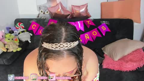 Snapshot of amberbedoya_1 chatting on January 2025 11:08:01 PM amber bedoya lisa online show from January 2025 11:08:01 PM