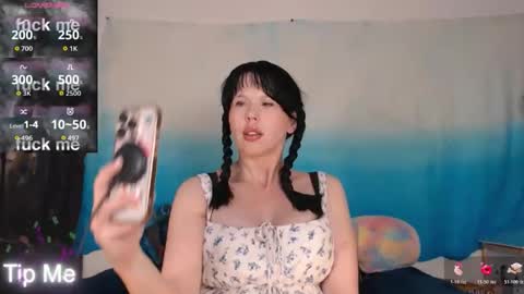 Amber Chase online show from June 2026 03:00:02 AM