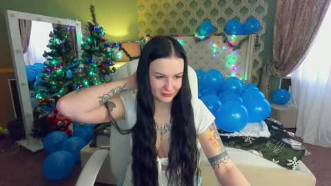 Snapshot of amberdismond chatting on December 2024 07:29:01 AM Anna online show from December 2024 07:29:01 AM