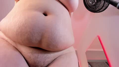 Snapshot of amberinihoffman chatting on February 2025 11:45:02 AM Amber online show from February 2025 11:45:02 AM