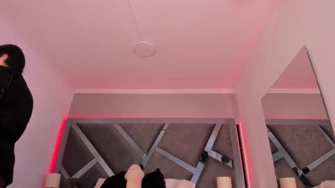 Snapshot of amberinihoffman chatting on February 2025 11:40:02 AM Amber online show from February 2025 11:40:02 AM